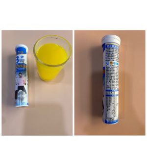 S__151117826_0 好立善超級B群發泡錠開箱